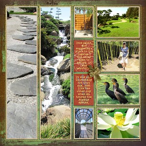Japanese Garden LA-C