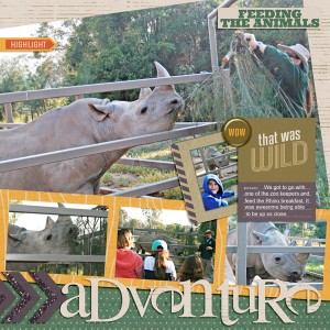adventure