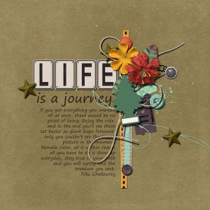 Life is a ride