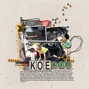Koeajo