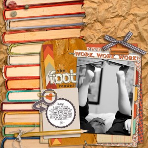 The Foot Reader