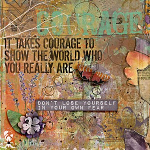Courage