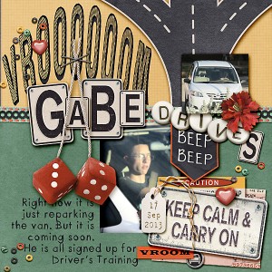 gabe drives