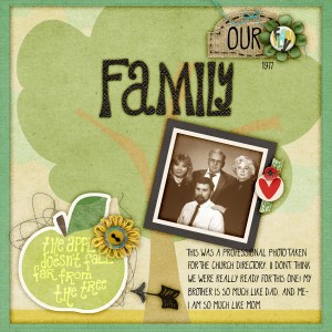 Our Family