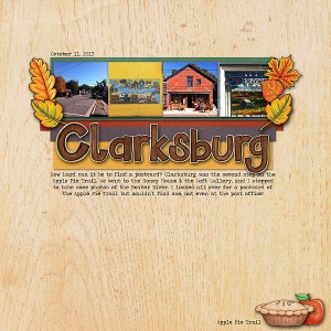 Clarksburg
