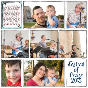 Festival of Praise