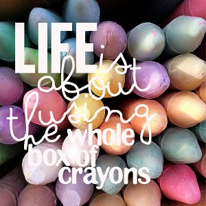 crayon Life