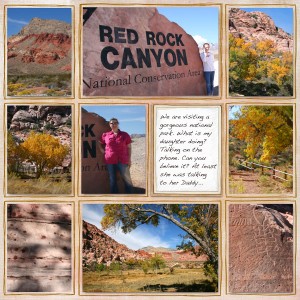 Red Rock Canyon