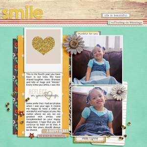 smile