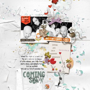 coming soon, it