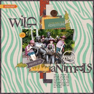 Wild Animals
