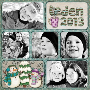 january 2013