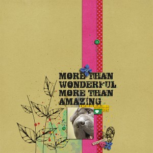 More Than Wonderful