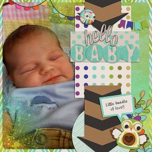 Hello Baby!