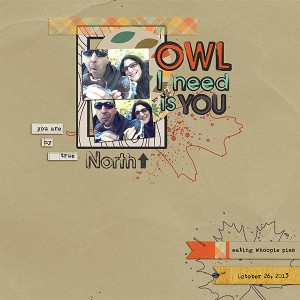 Owl I Need