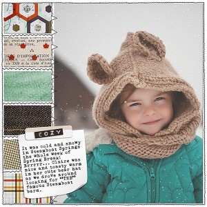 Claire-bear