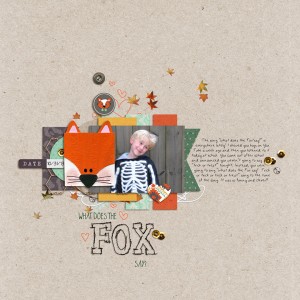 What Does the Fox Say?