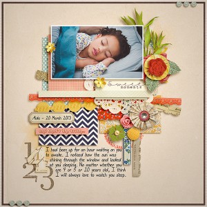 sweet moments