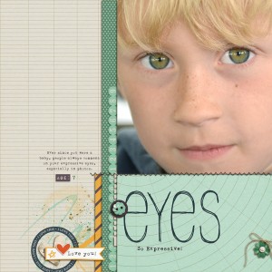 Expressive Eyes