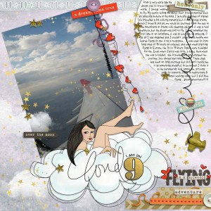 2013: Cloud Nine