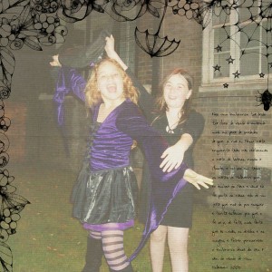 2005: Halloween{Lauren}