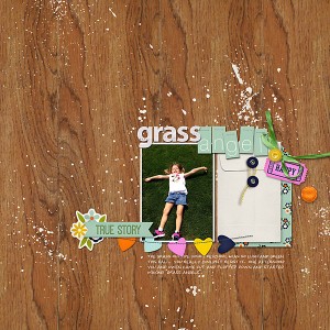 grass angel