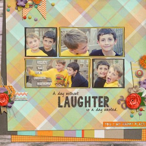Laughter