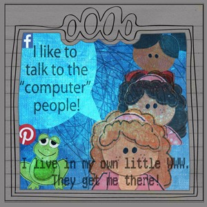 My Own Little World