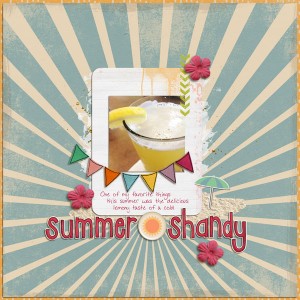 Summer Shandy