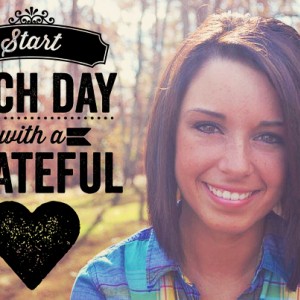 Grateful Heart
