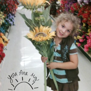 You are My Sunshine