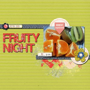 Fruity Night