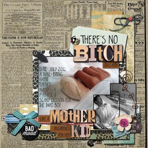 Mother-Kid