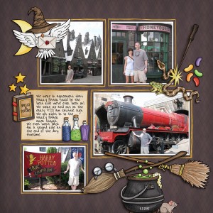 Wizarding World of Harry Potter