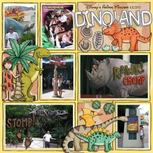 Dinoland