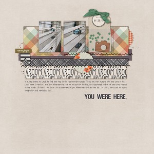 You Were Here