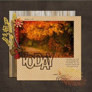 Fall Today