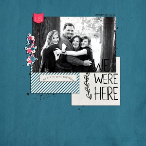 We Were Here