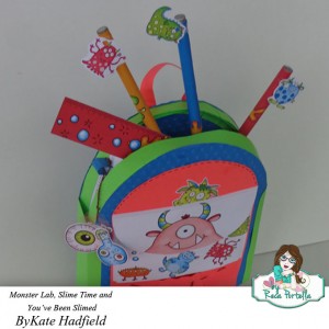 satchel - by Reca Portella