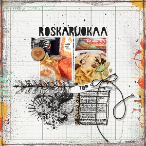 Roskaruokaa Top 5