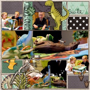 dino-tastic!