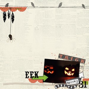 Scary Pumpkins
