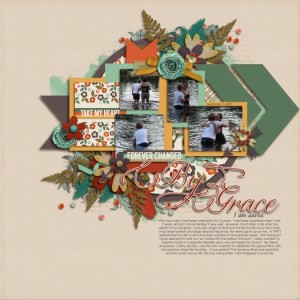 By Grace