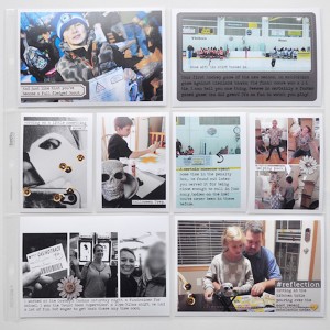 Project Life - Week 42 - Right Hand Side
