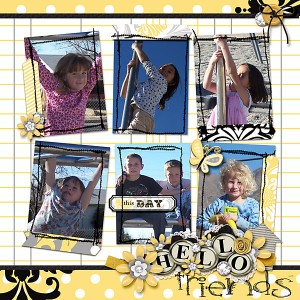hello friends side b