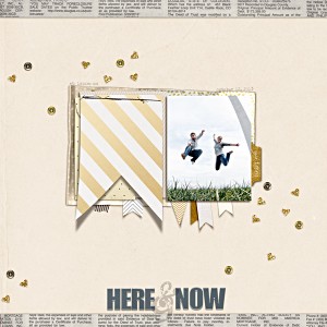 Here and Now