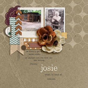 Josie Morris