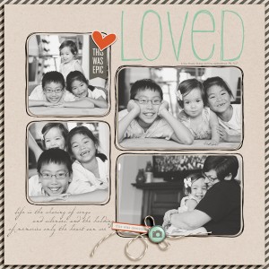 loved