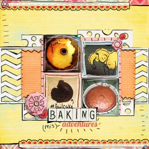 Baking (mis)adventures