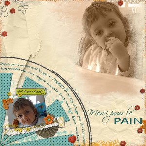 Merci pour le pain